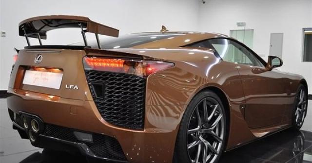 لكزس lexus lfa