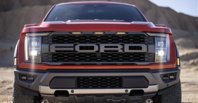 فورد رابتور 2021 ford f150 raptor ا