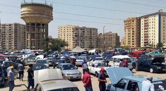 تصنيع السيارات في مصر