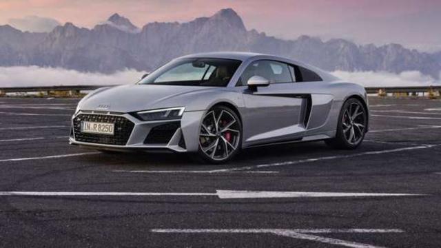 اودي R8