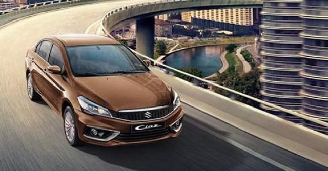 سوزوكي سياز suzuki ciaz 2021 فيس ليفت