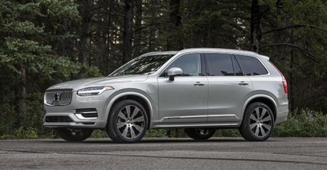 فولفو XC90 موديل 2021