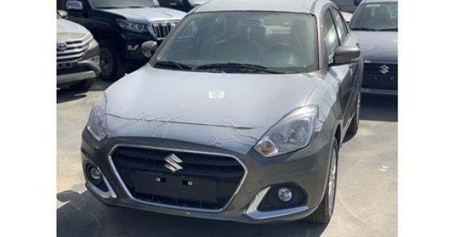 سوزوكي سويفت ديزاير 2021 suzuki swift dzire