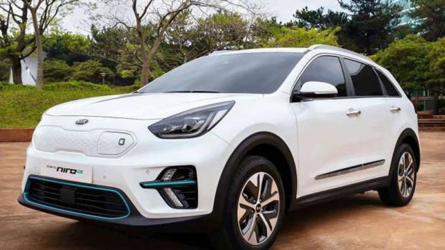 Kia Niro EV