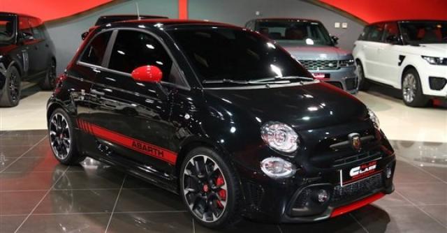 فيات أبارث 595 fiat abarth