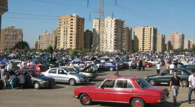 السيارات المستعملة للبيع في مصر