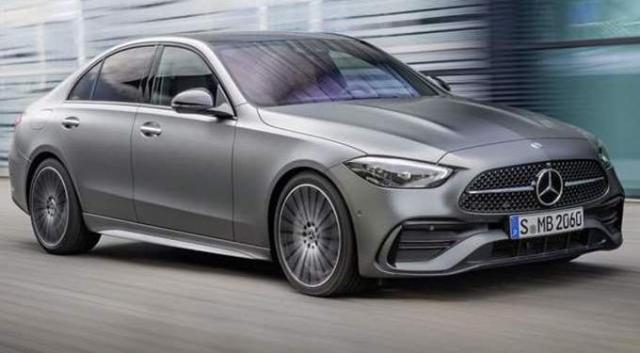 مرسيدس C-Class