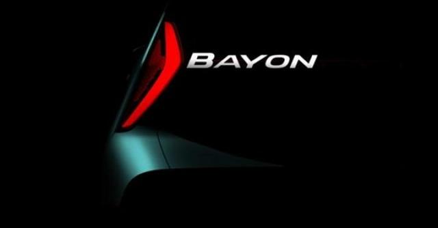 هيونداي بايون hyundai baylon