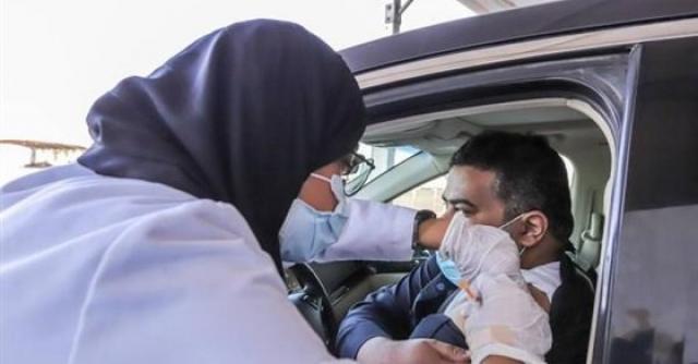 السعودية تطلق حملة تطعيم ضد كورونا داخل السيارات