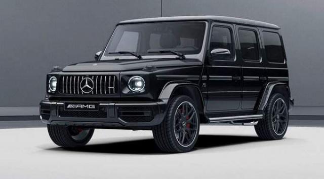 مرسيدس G-Class