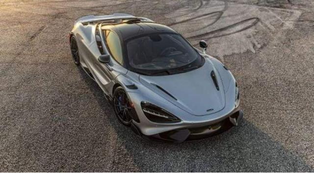 ماكلارين 765LT معدلة من هينيسي