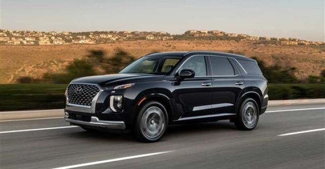 هيونداي باليسيد 2021 hyundai palisade