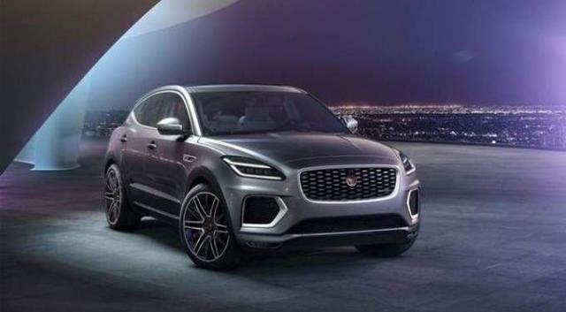 جاجوار E-Pace