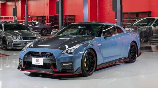 GT-R NISMO