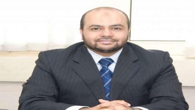 أحمد عبد الرازق المتحدث باسم المبادرة