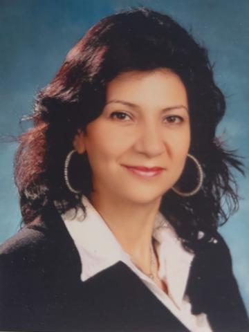 الدكتورة منى ناصر، مساعد الوزير للمتابعة وتطوير الجمارك