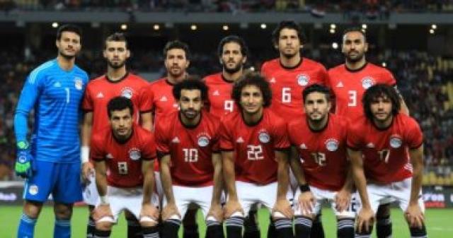 منتخب مصر