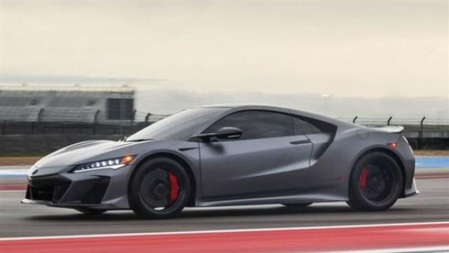 إطلاق أكيورا NSX تايب اس 2022بمحرك قوته 600 حصان