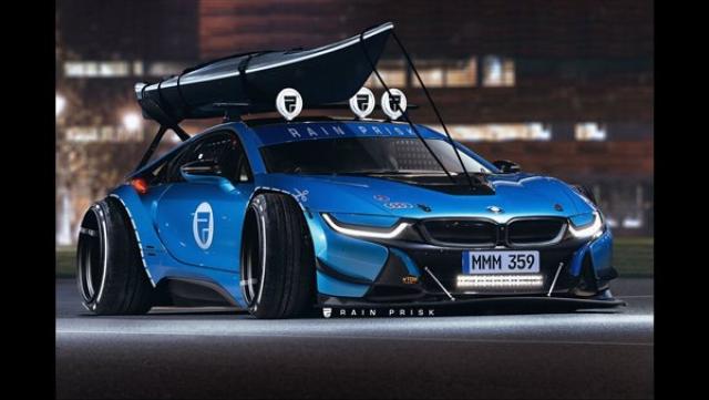 BMW I8