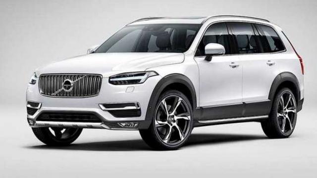 فولفو XC90