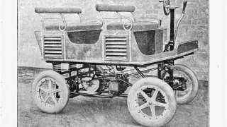 نوستالجيا.. أول سيارة كهربائية ظهرت على صفحات اوتوكار منذ 126 عامًا