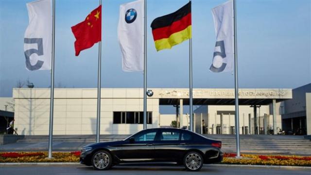 BMW تستحوذ على أوتوموتيف الصينية