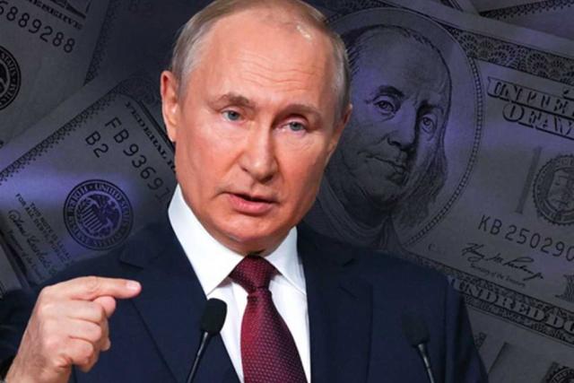كيف أعد بوتين اقتصاد روسيا خلال سنوات لتحمل حرب أوكرانيا؟ .. فوربس الأمريكية تجيب - صورة أرشيفية