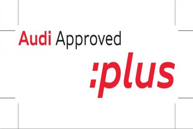 برنامج Audi Approved :plus