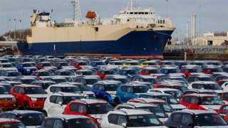 إنتاج السيارات البريطانية يرتفع 7.4%