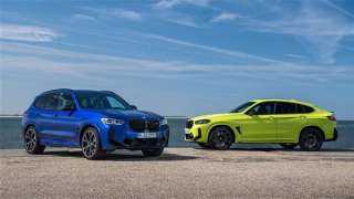 BMW تخطط لإطلاق الجيل الجديد من X3 M بمحرك كهربائي فقط