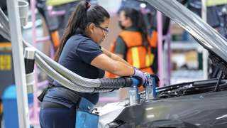 شركة بي إم دبليو:  تصنيع سيارات كهربائية بالكامل في المكسيك