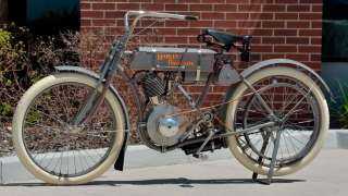 935 ألف دولار  دراجة نارية هارلي ديفيدسون” قبل 115 عاماً