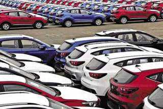 انخفاض مبيعات سوق السيارات في فبراير بمصر 76%