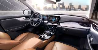 بودى جروب : 215,000 جنيه خصم على بايك BAIC X7