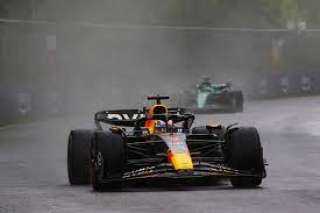 سترول سائق أستون مارتين يتخلف عن واجباته الإعلامية قبل سباق فورمولا-1 الهولندي