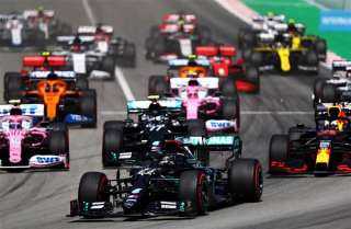 ساينز يحصد مركز الانطلاق الأول لسباق إيطاليا لفورمولا- 1