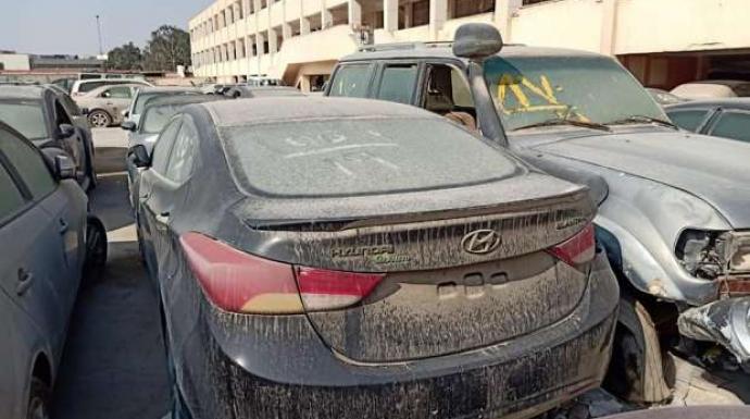 جهز فلوسك : مزاد سيارات جمارك دمياط وبورسعيد