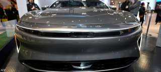 لوسيد تفتتح أول مصنع عالمي للسيارات الكهربائية في السعودية