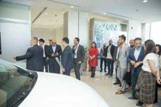 «جميل موتورز» و«GAC موتور» يفتتحان أول مركز خدمة متكامل للعلامة الصينية في مصر