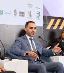 عبد الصمد: السوق المصري يتميز بفرص هائلة لم يتم استغلالها حتى الآن، ومصر هي بوابة التصدير  لأفريقية.
