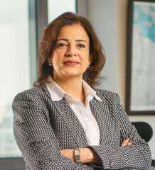تعيين داليا الجابري في منصب رئيس مجلس الإدارة لشركات شل مصر