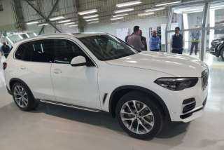جلوبال اوتو ارتفاع  أسعار عدد من طرازاتها BMW في السوق المصري