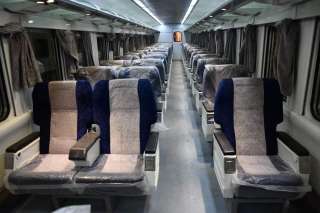 السكة الحديد :قطارات أسبانى مطور و VIP اعتباراً من أول مارس لتقديم خدمة أفضل لجمهور الركاب