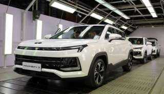 السيارات الصينية والأفريقية تزيح السيارت الغربية من السوق الروسية
