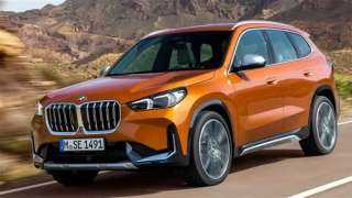 جلوبال أوتو  استمرار فتح باب الحجز على طرازات BMW X1 في السوق المصري