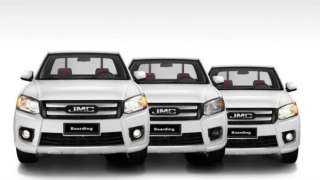 «وسائل توزيع النقل TVD» تعلن تخفيضات فى أسعار سيارات «JMC البيك أب»