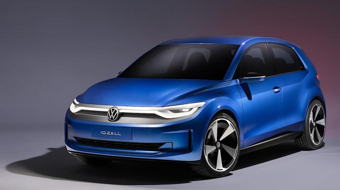 فولكس فاجن تطور علامة تجارية جديدة للسيارات الكهربائية الشبابية في السوق الصينية
