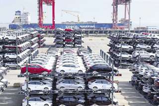 وزير النقل الألماني يرفض فرض جمارك أوروبية على السيارات الصينية