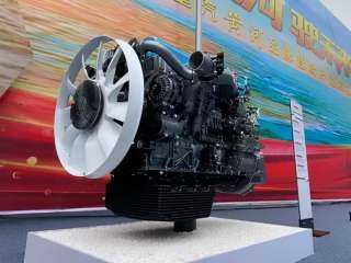 شركة صينية تنتج أكفأ محرك ديزل في العالم