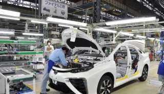 شركات السيارات اليابانية تراهن على التكنولوجيا الصينية لاستعادة حصتها السوقية